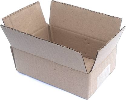SME Regular Slotted Carton Craft Paper Packaging Box