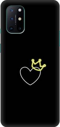 LILLIPUT Back Cover for OnePlus 8T