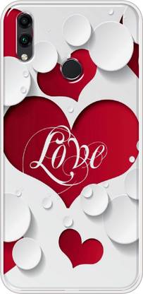 Appcityprint Back Cover for Honor 8c