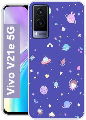 RGN Back Cover for Vivo V21e 5G