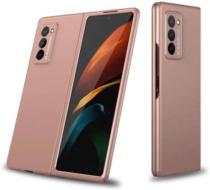 Mazaind Front & Back Case for Samsung Galaxy Z Fold 2