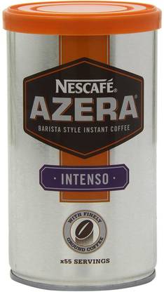 Nescafe Azera Barista Style Instant Coffee, Intenso - 100g Instant Coffee