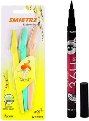 SMIETRZ Eyebrow and Eyeliner