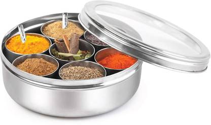 Sarwada Spice Set Stainless Steel