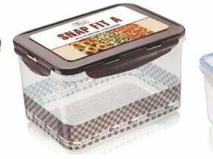 VEER Plastic Grocery Container  - 400 ml
