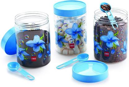NEO CRAFT Plastic Grocery Container  - 500 ml