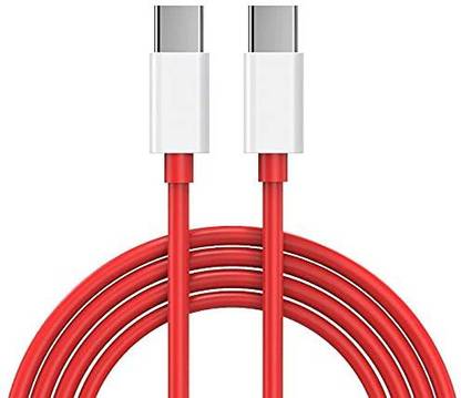 ankSONline USB Type C Cable 1 m 65W Fast Charge & Data Sync Type-C to Type-C Cord Cable