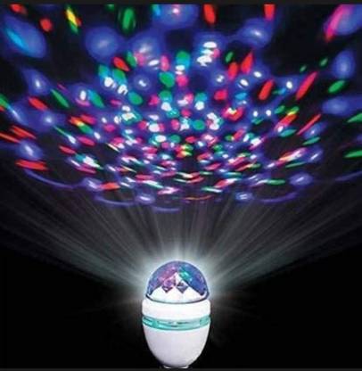 Skylight Dual Disco Ball (Ball Diameter: 10 cm) Dual Disco Ball