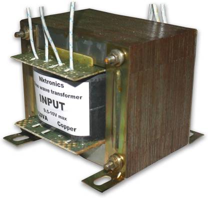 Nktronics 600watt 900va 12 volt sine wave copper inverter transformer Electronic Components Electronic Hobby Kit