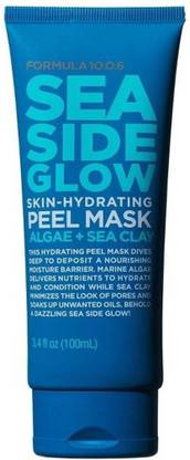 Formula 10.0.6 Sea Side Glow Skin Hydrating Peel Mask - Algae + Sea Clay