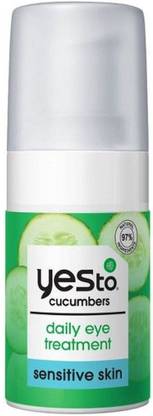 Yes To Cucumbers Daily Anti Dark Circle Eye Treatment