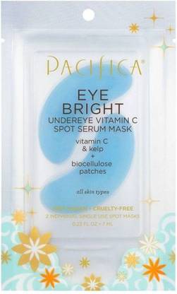 Pacifica Eye Bright Undereye Vitamin C Patches