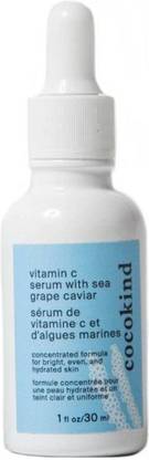 Cocokind Vitamin C Serum with Sea Grape Caviar