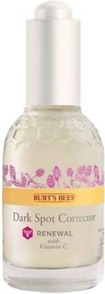 Burt's Bees Renewal Dark Spot Corrector
