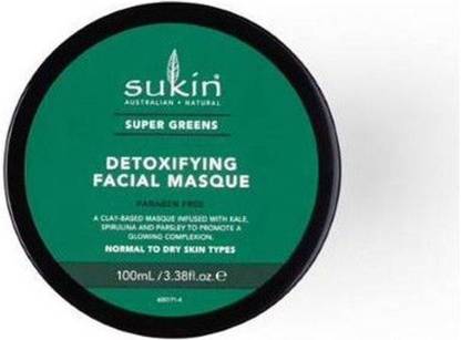 Sukin Detoxifying Clay Facial Masque