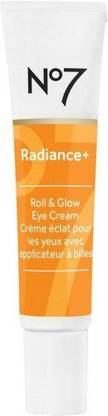 No7 Radiance+ Roll & Glow Eye Cream