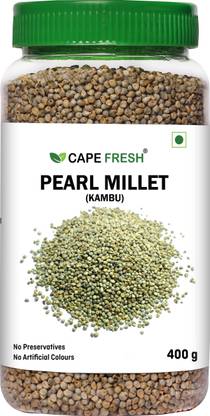 Cape Fresh Pearl Millet 400g | Kambu Pearl Millet