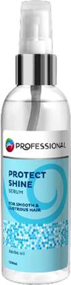 Godrej Professional Protect Shine Serum For Smooth & Lustrous Hair Pack of 1