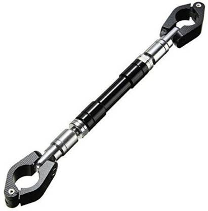 KOHLI BULLET ACCESSORIES Handle Rod Cross Bar Black for Royal Enfield Classic , Classic Chrome , Bullet , Standard Handle Bar