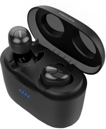 PHILIPS TWS SHB2515 True Wireless Earbuds with 110+ Hr Playtime, Voice Assistant Bluetooth
