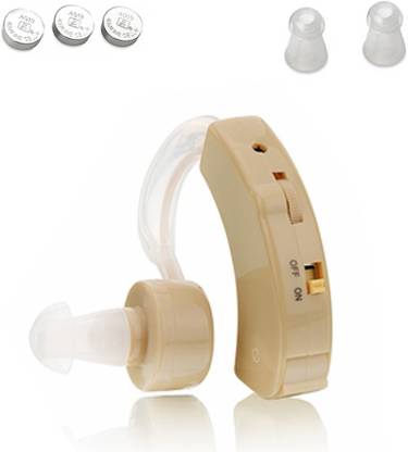 AXONSC Hearing Aid Bionic Ear Sound Sound Enhancement Amplifier Hearing Ear Machine In the Ear Hearing Aid