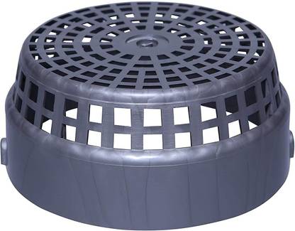 Ardnib 6"inch Chimney Pipe Cap/ Cowl Cover To Prevent Birds & Insects Inside Hose Pipe