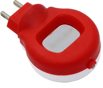 Randal High Quality Kapoor Dani Machine / Kapoor Burner ( Plastic - Red ) Plastic Incense Holder