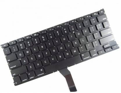 SDLAPPARTS Laptop Keyboard for MacBook AIR A1369 A1466 (2011-2015) Laptop Keyboard Replacement Key
