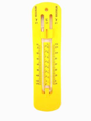Simrah Maximum & Minimum Thermometer With Permanent Magnet Instant Read Thermometer Kitchen Thermometer Instant Read Thermocouple Kitchen Thermometer