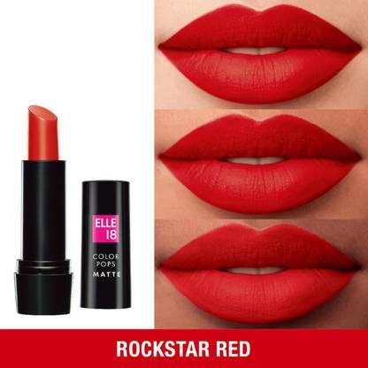 ELLE 18 Color Pop Matte Lip Color