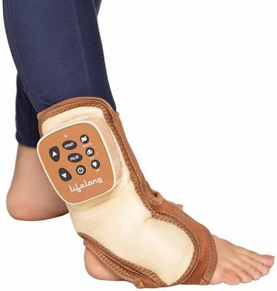 Lifelong LLM207 Rechargeable Pain Relief Ankle Massager