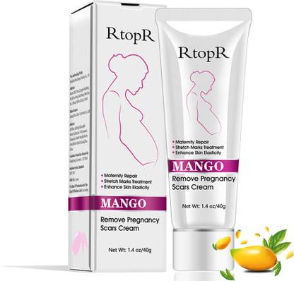 RtopR Mango Remove pregnancy scars cream Stretch marks