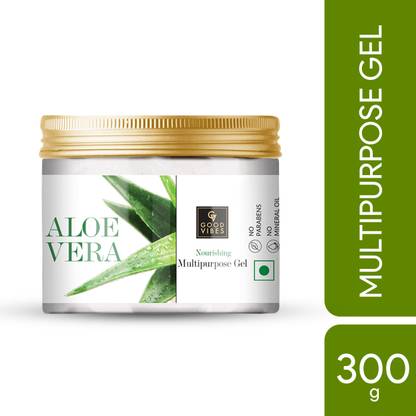 GOOD VIBES Nourishing Multipurpose�Gel - Aloe Vera