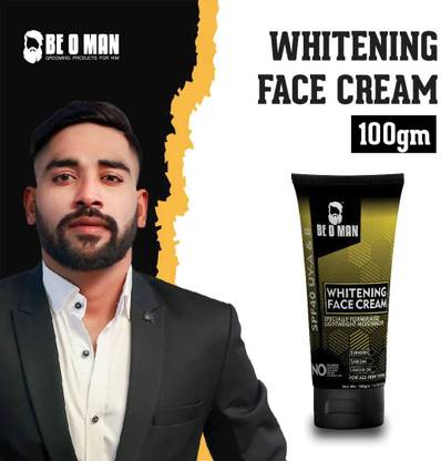 Be O Man Whitening Face Cream – SPF 40