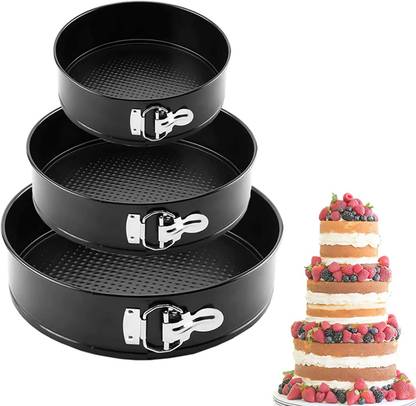 ZURU BUNCH Aluminium Cake Mould 3
