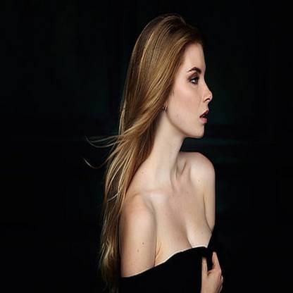 SKY DOT vladimir miloserdov irina popova women model Non Slip Base Mousepad