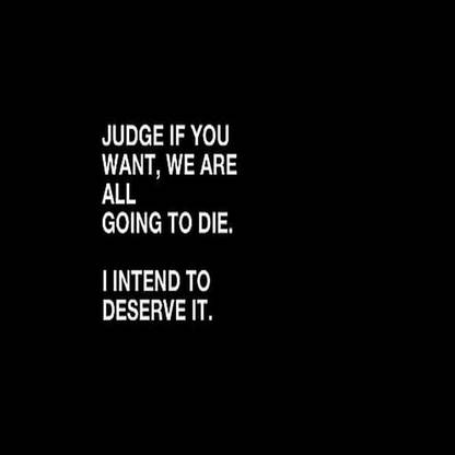 SKY DOT quote black background simple Non Slip Base Mousepad