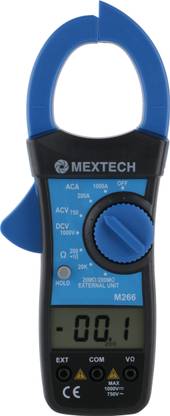 Mextech M266 Digital Multimeter