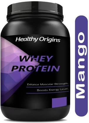 Healthy Origins Whey Protein Isolate Advanced(Ho232) Whey Protein