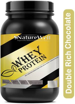 Naturewell Whey Protein Isolate Premium(AS2169) Whey Protein