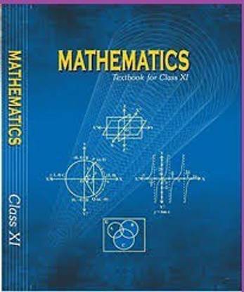 Ncert Math Book For Class 11 (English Paperback)