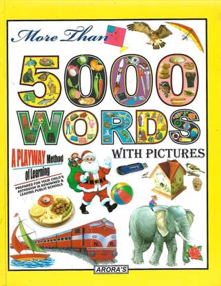 More Than 5000 Words With Pictures