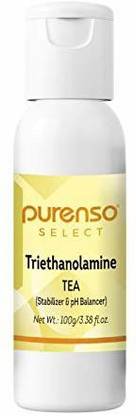 PURENSO Select - Triethanolamine TEA, 100g