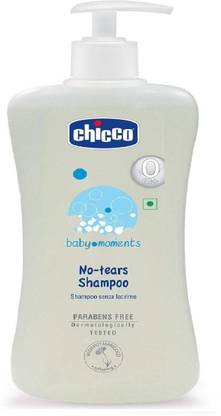 Chicco BABY SHAMPOO COMBO 1PCS