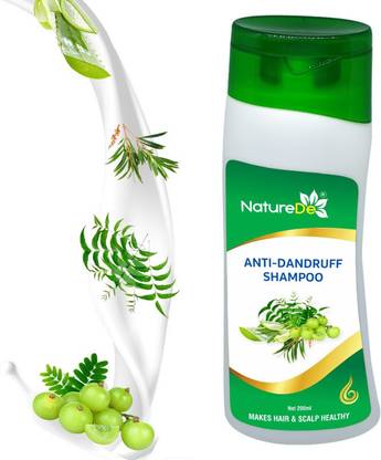 Nature De ANTI-DANDRUFF SHAMPOO