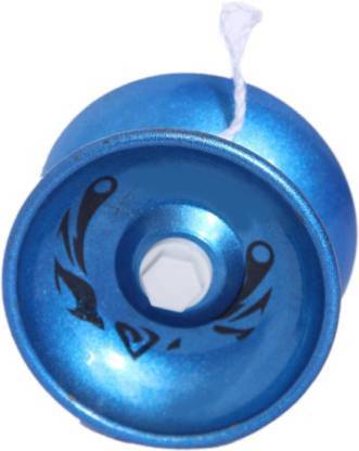 s yuvraj High Speed Metal YoYo - Bl (Blue)