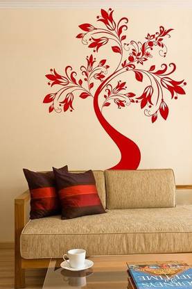 Rowf Creamer Big Wall Stencil Size :(71 X 80 inch) Reusable Wall Painting Stencil for Home / Office Decoration Wall Stencil Stencil
