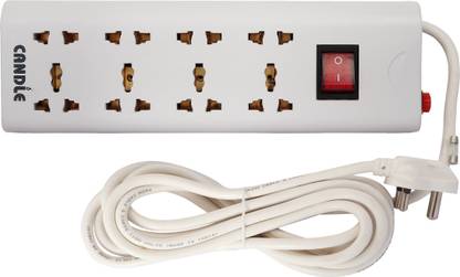 CANDLE KING P.S. 8  Socket Extension Boards