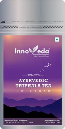 INNOVEDA AYURVEDIC TRIPHALA TEA Herbal Tea Pouch