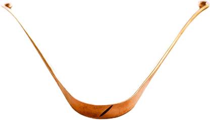 FSDAK Copper Tongue Cleaner